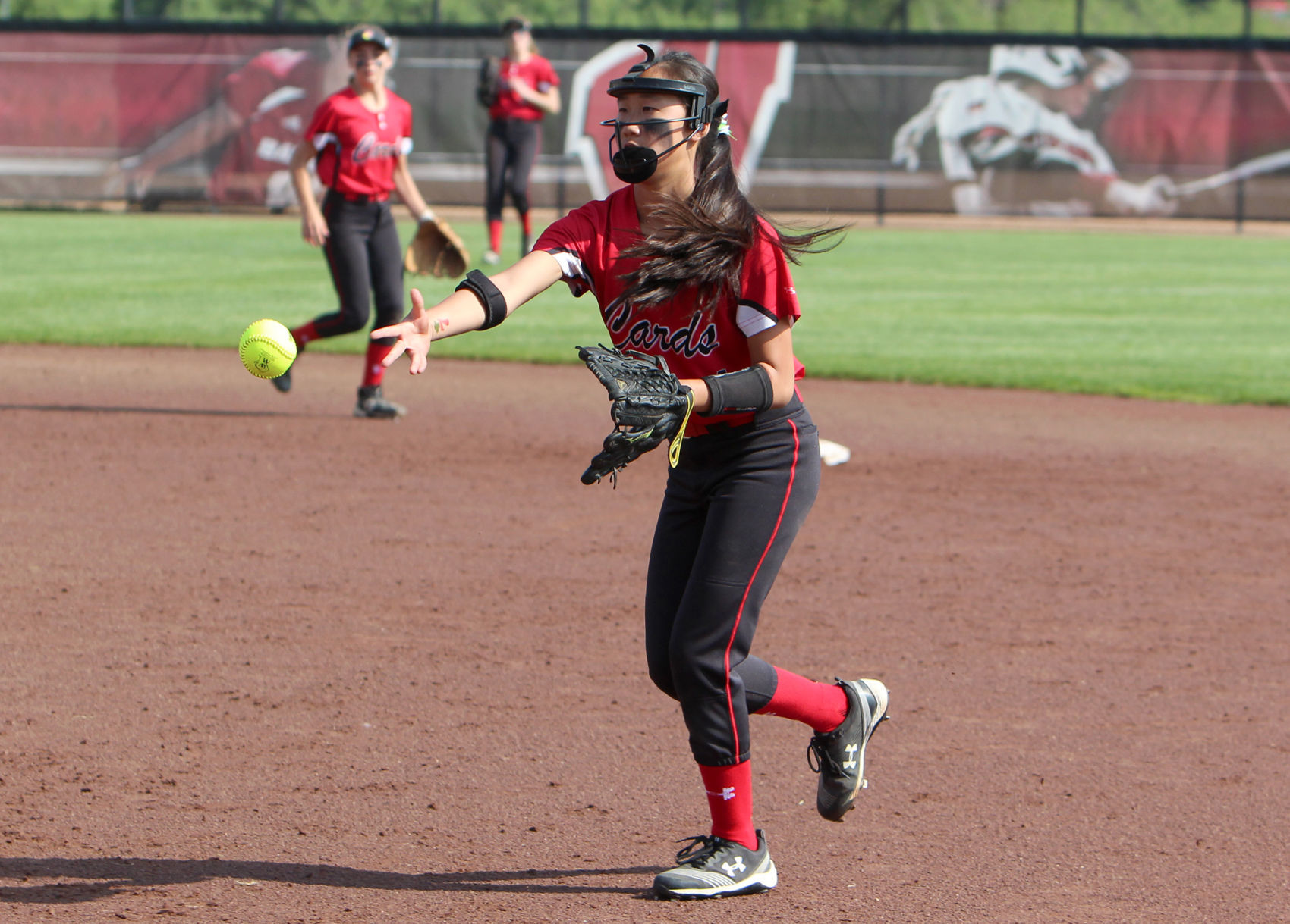 Chi-Hi softball vs Kenosha Bradford/Reuther Division 1 state quarterfinals 6-6-19